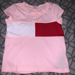 Tommy Hilfiger baby shirt size 12 months